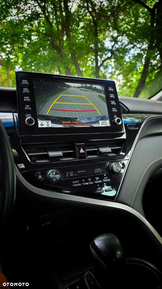 Toyota Camry 2.5 Hybrid Prestige CVT - 21