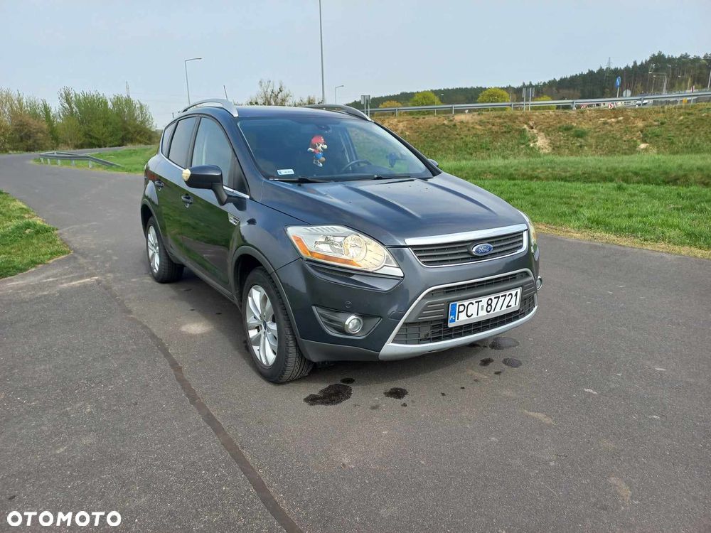 Ford Kuga - 1