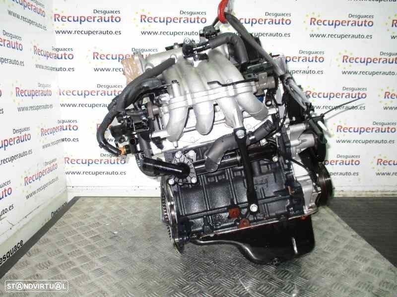 MOTOR COMPLETO KIA PICANTO 2008 - 4