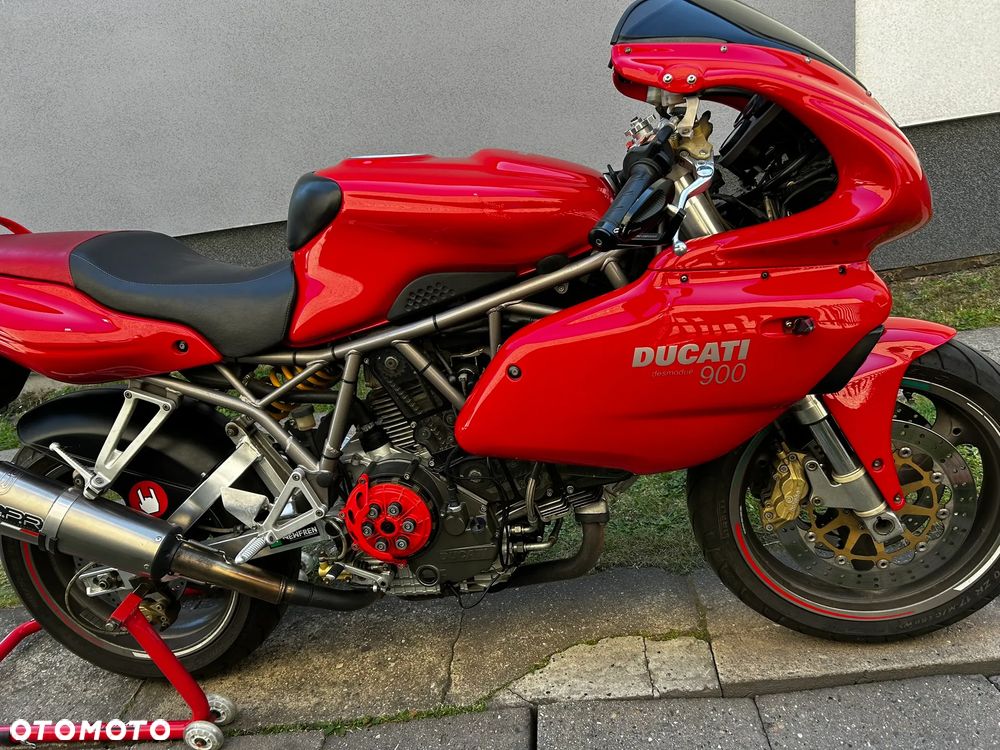 Ducati SuperSport - 6