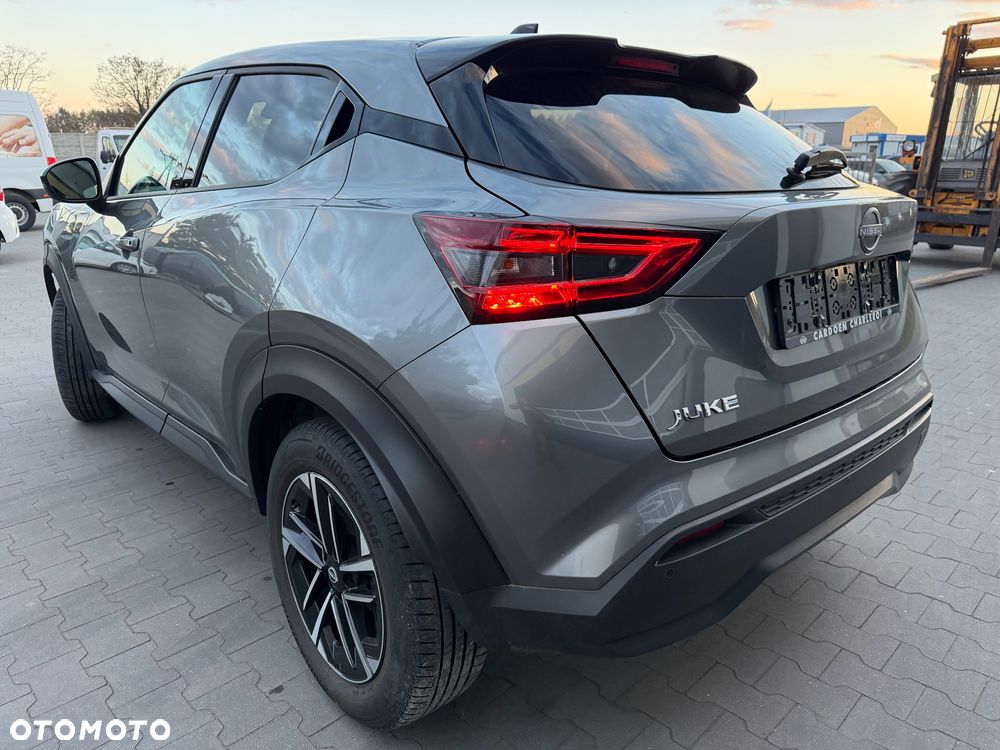 Nissan Juke 1.0 DIG-T DCT N-Sport - 1