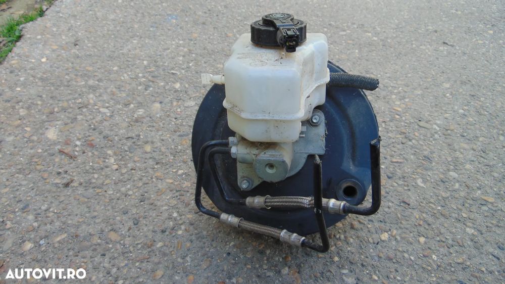 Tulumba frana cu pompa servo frana BMW seria 1,1.6 benzina E87,E81, COD 29675197604D - 2