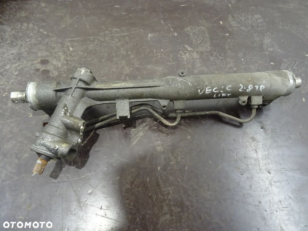 OPEL VECTRA C GTS LIFT 05-08 MAGLOWNICA PRZEKŁADNIA KIEROWNICZA - 2