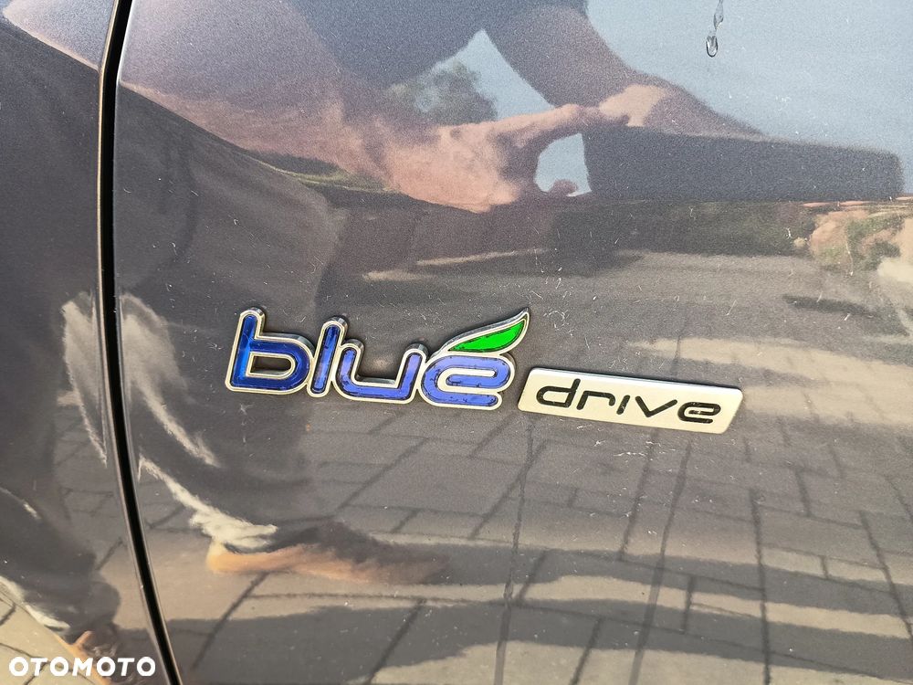 Hyundai i30 blue 1.6 GDI YES Silver - 35