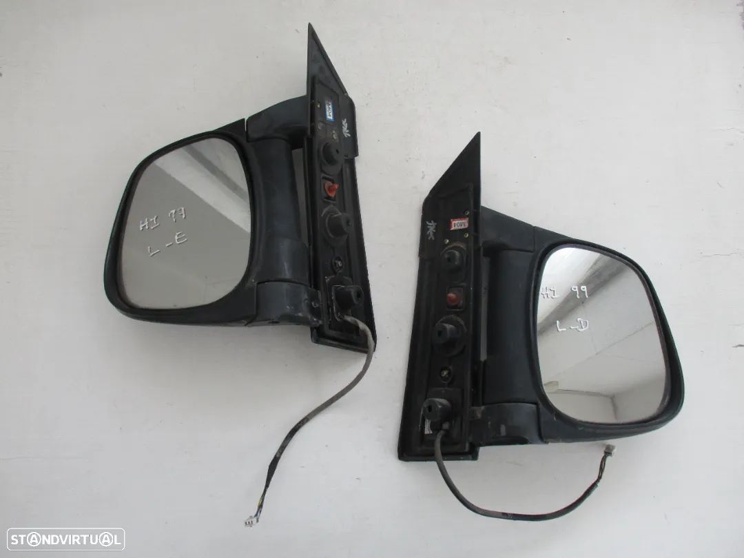 Espelho Retrovisor Hyundai H1 Esquerdo Direito - 1