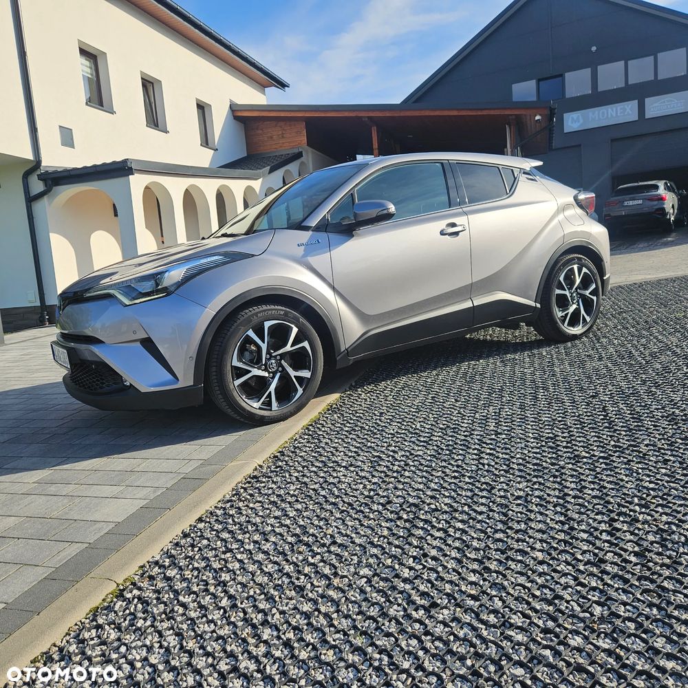 Toyota C-HR 1.8 Hybrid Prestige - 3