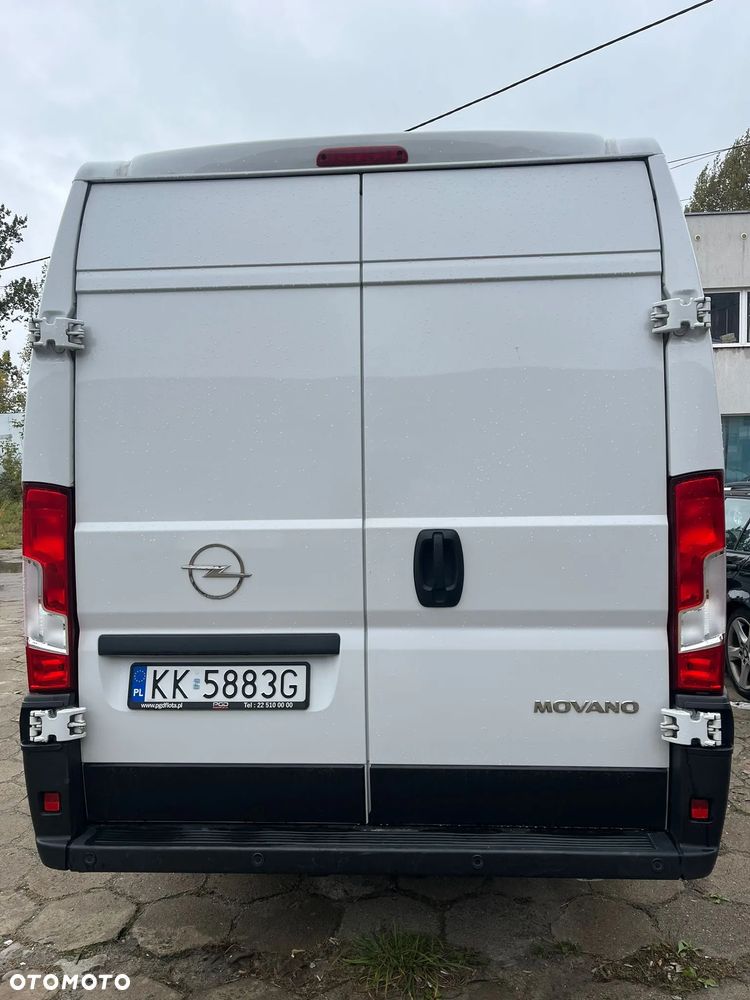 Opel Movano - 3
