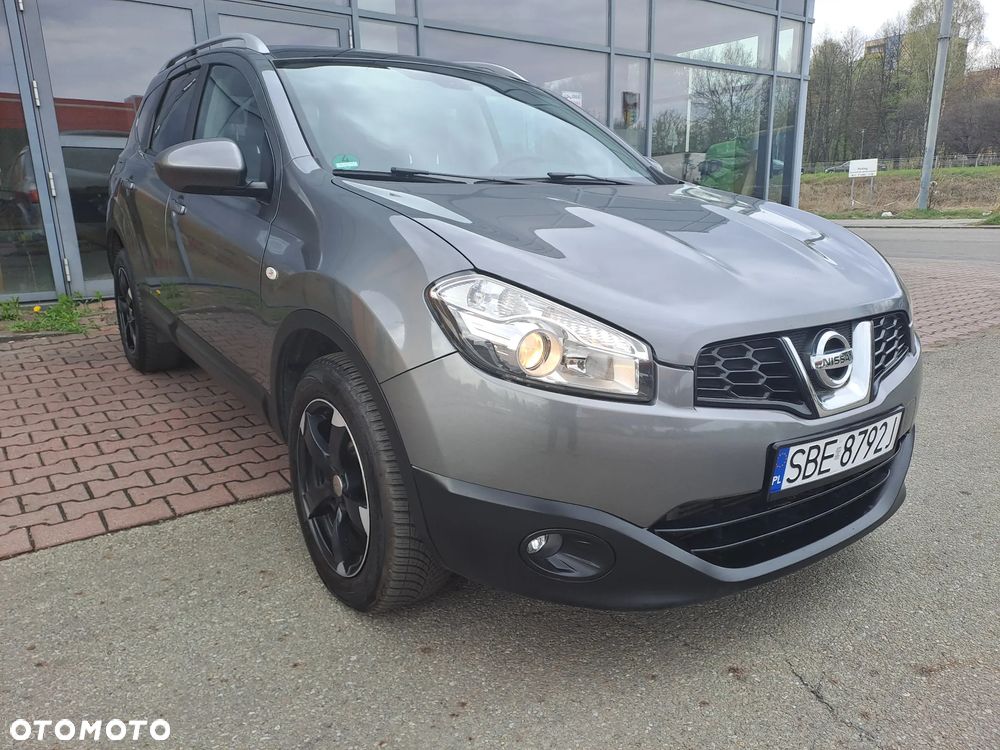 Nissan Qashqai+2 2.0 dCi DPF acenta - 10