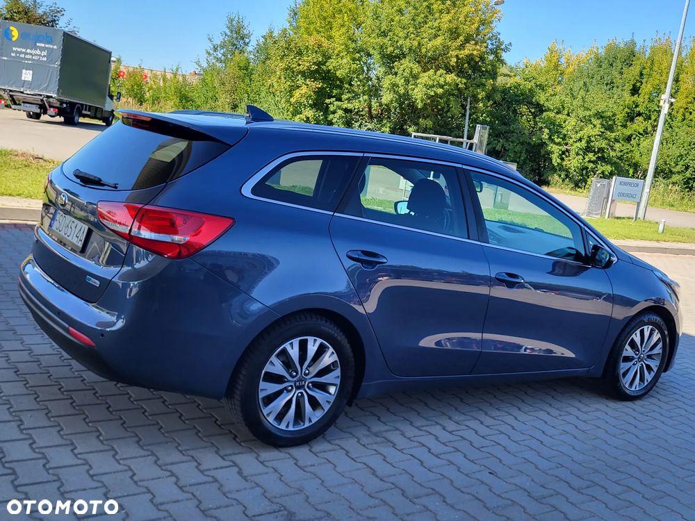 Kia Ceed 1.4 L Business Line Plus - 7