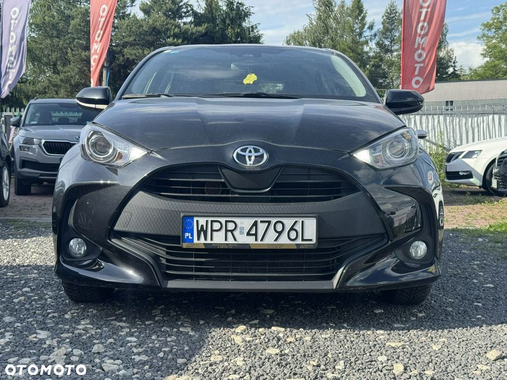 Toyota Yaris 1.5 Comfort - 7