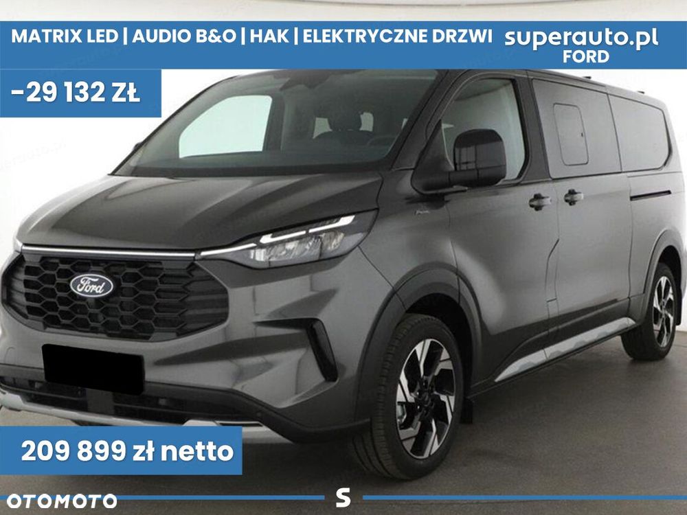 Ford Tourneo Custom - 2