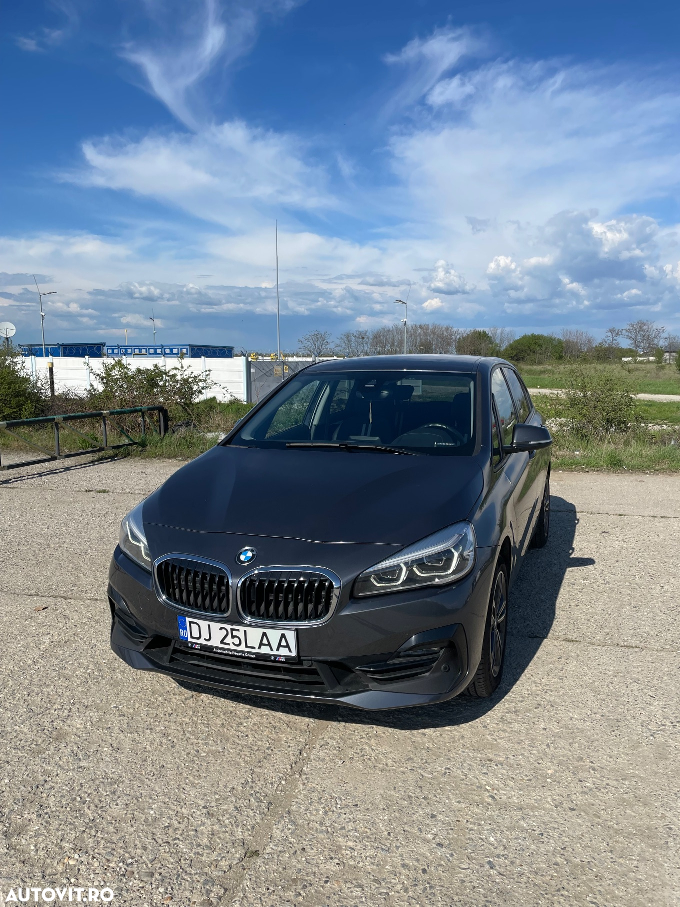 BMW Seria 2 218d Active Tourer Aut. Sport Line - 13
