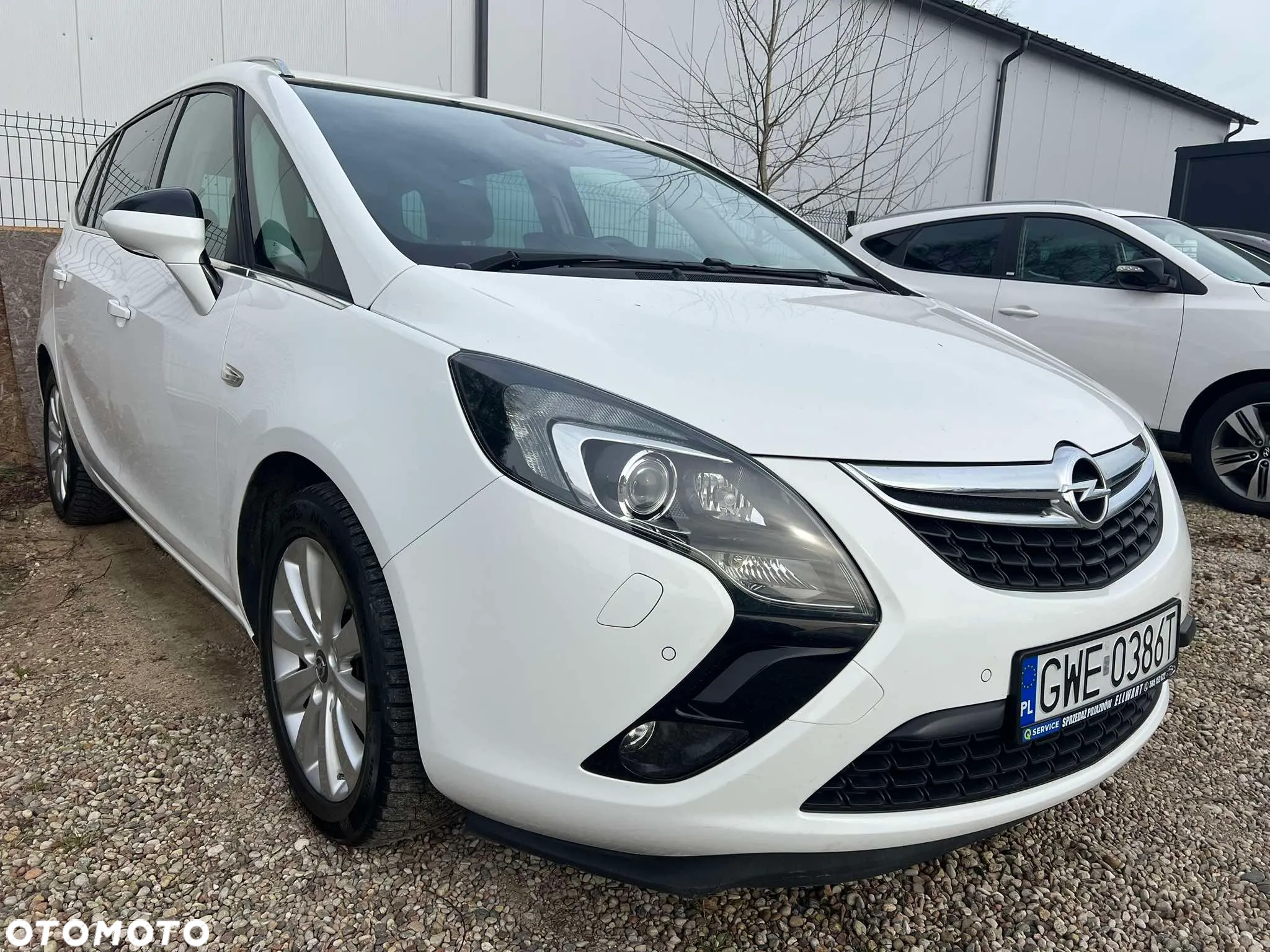 Opel Zafira 1.6 CDTI Enjoy - 7