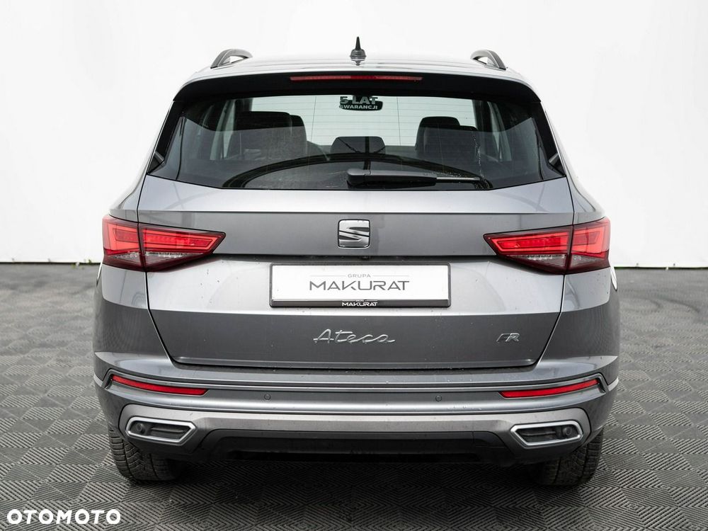 Seat Ateca 1.5 TSI FR S&S DSG - 9