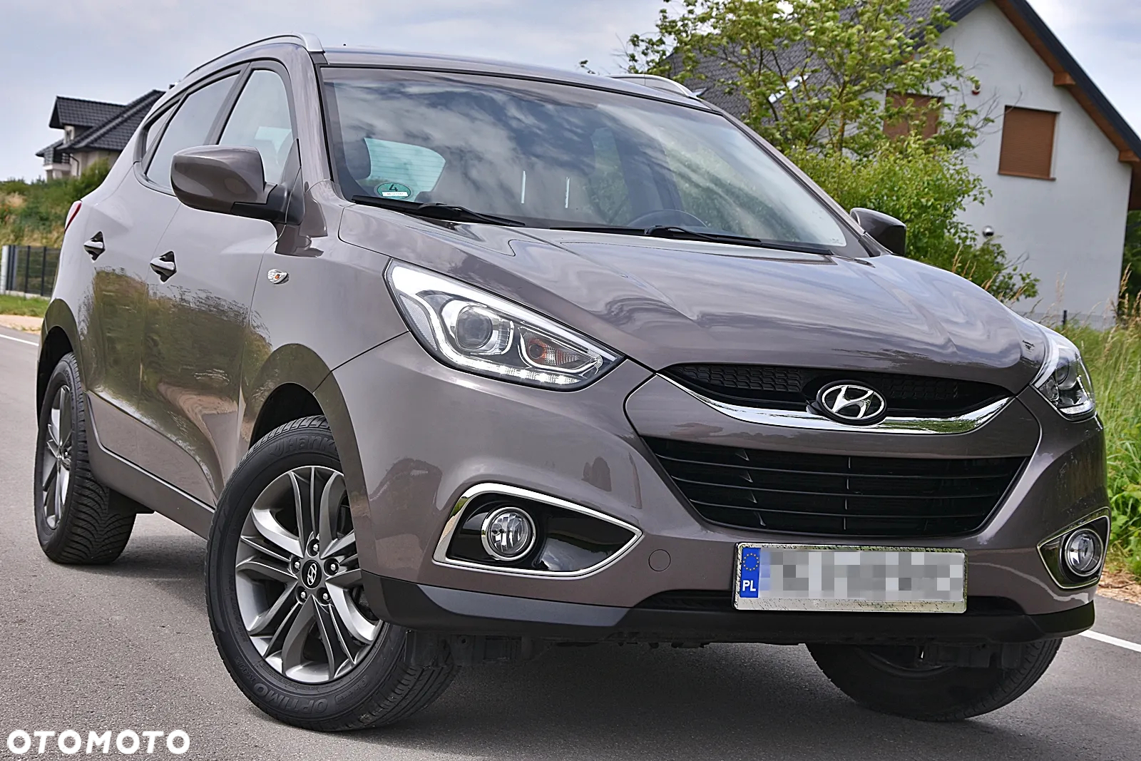 Hyundai ix35 1.6 GDI Comfort 2WD - 11