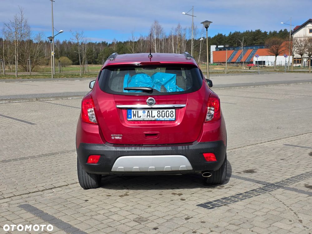 Opel Mokka 1.6 ecoFLEX Start/Stop Edition - 5