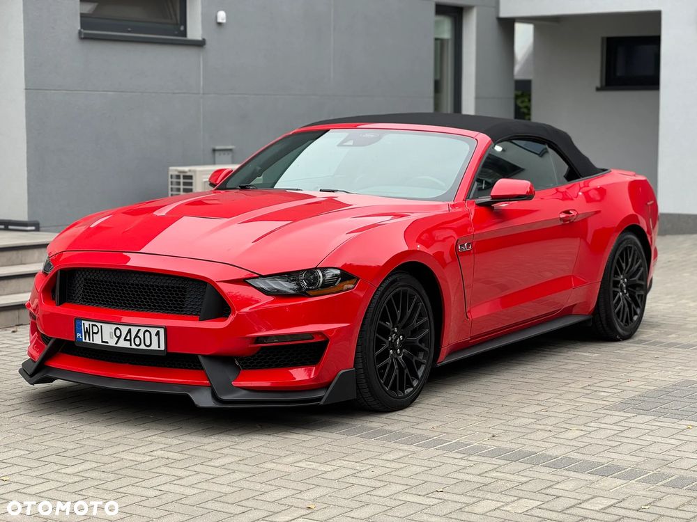 Ford Mustang 5.0 Ti-VCT V8 GT - 4
