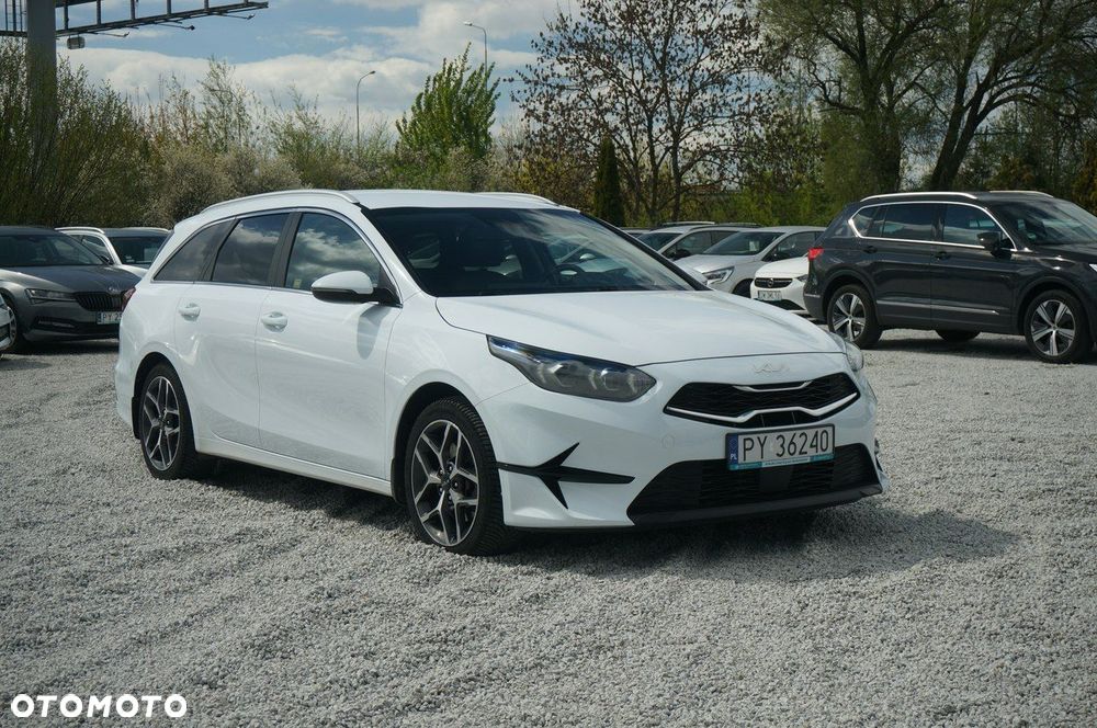 Kia Ceed 1.5 T-GDI Business Line - 5
