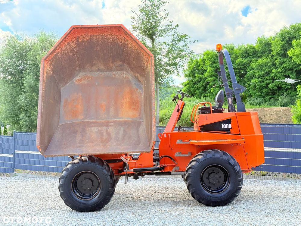Thwaites * Wozidło * Thwaites 9 Ton * Obrotowe * 2700 Motogodzin * - 22