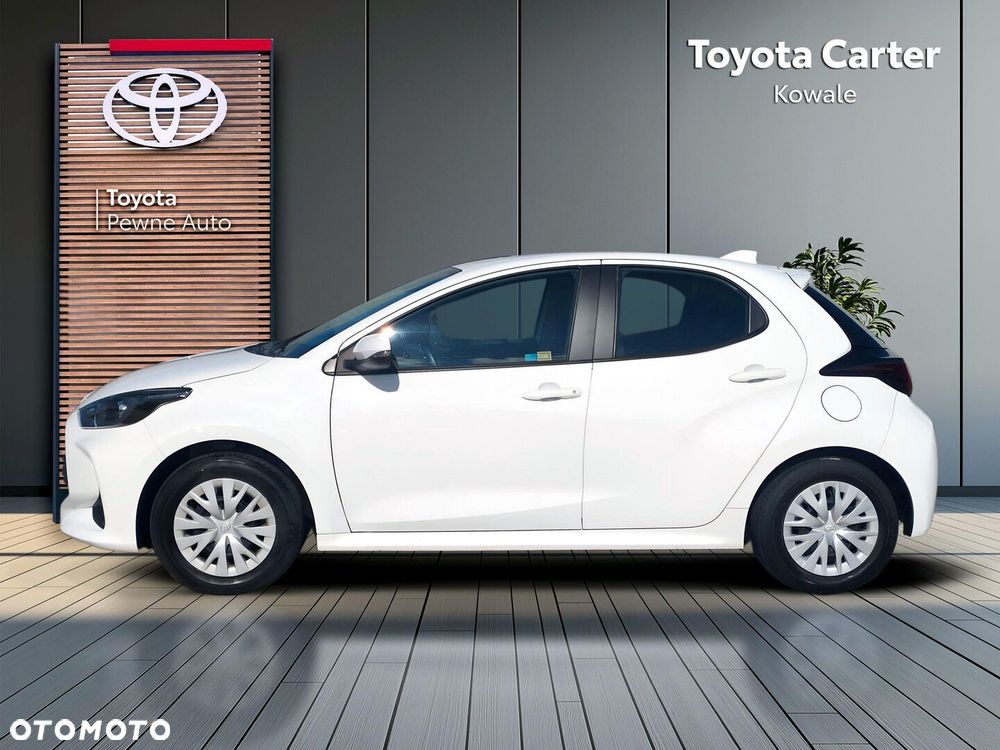 Toyota Yaris - 3