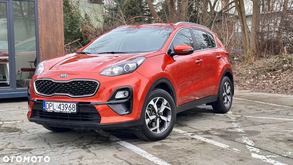 Kia Sportage 1.6 GDI L Business Line Plus 2WD - 1