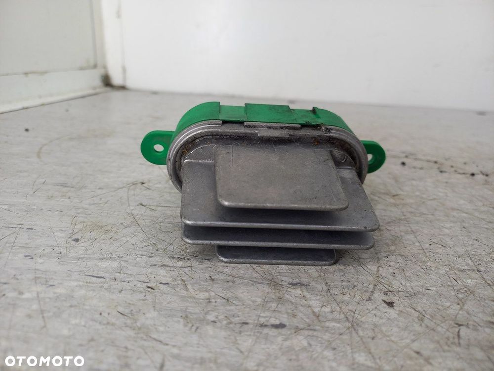 REZYSTOR, OPORNICA DMUCHAWY RENAULT ESPACE IV 52492365 RENAULT 1.9 DCI - 3