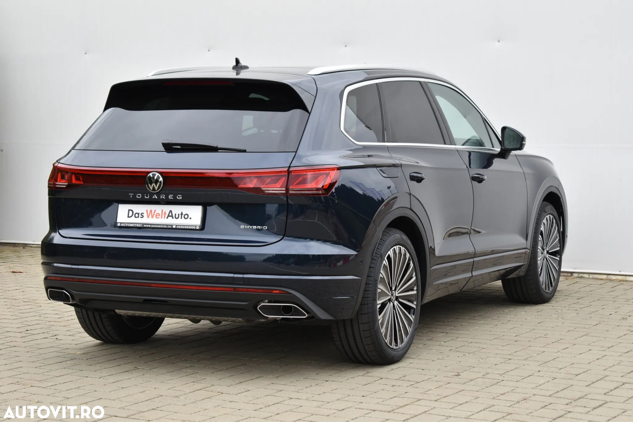 Volkswagen Touareg - 5