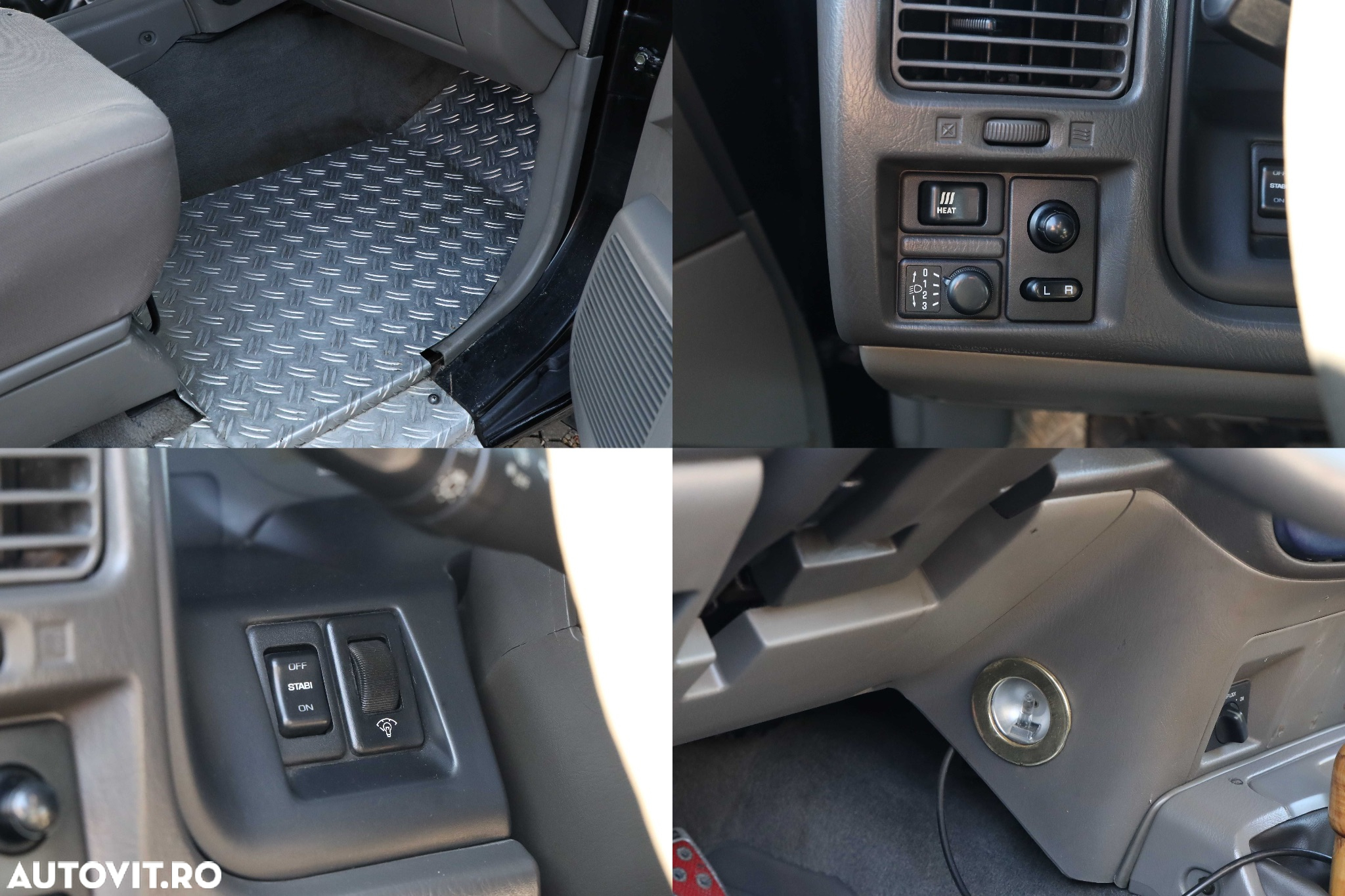Nissan Patrol - 14