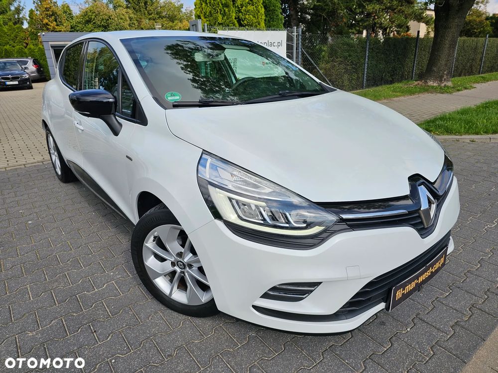 Renault Clio 0.9 TCe Limited - 2