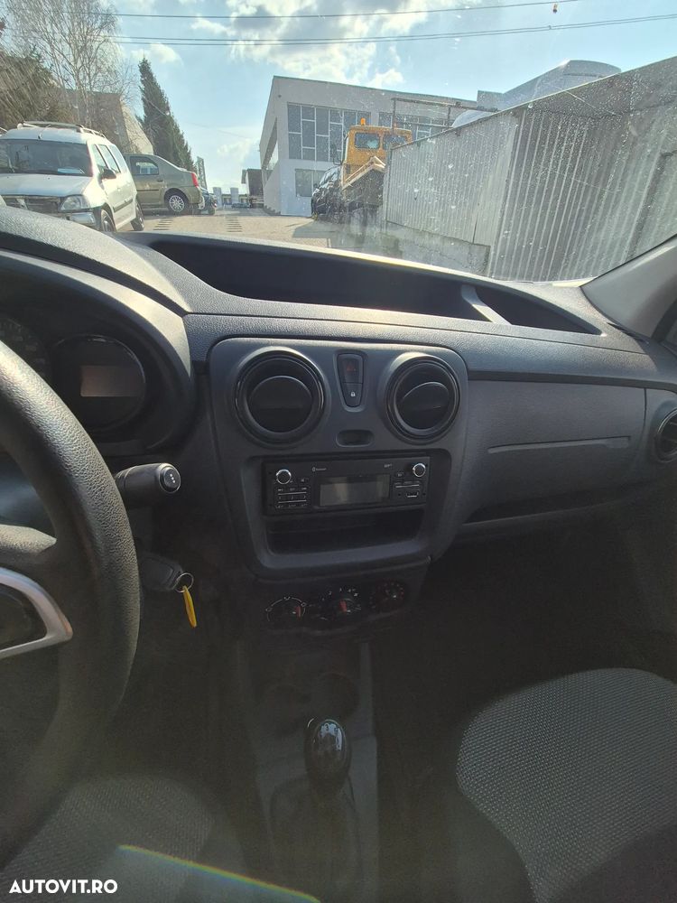 Dacia Dokker 1.5 dCi 90 CP Laureate - 15