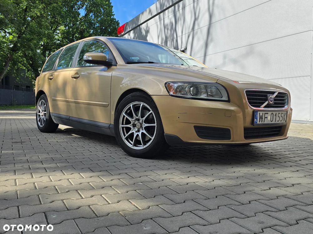Volvo V50 2.0D - 14