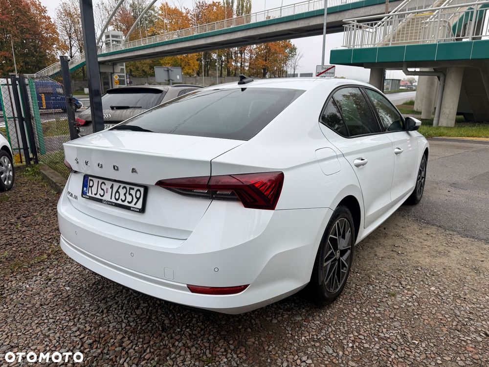 Skoda Octavia 1.5 TSI Selection Plus - 18
