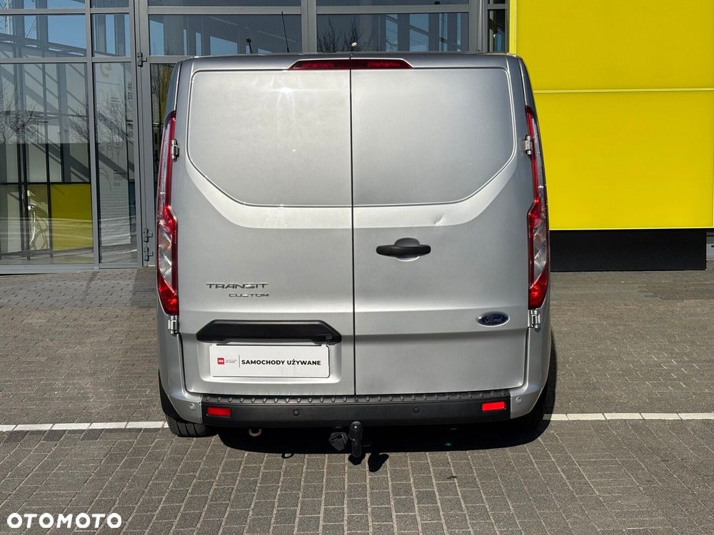 Ford transit-custom L2H1 - 6