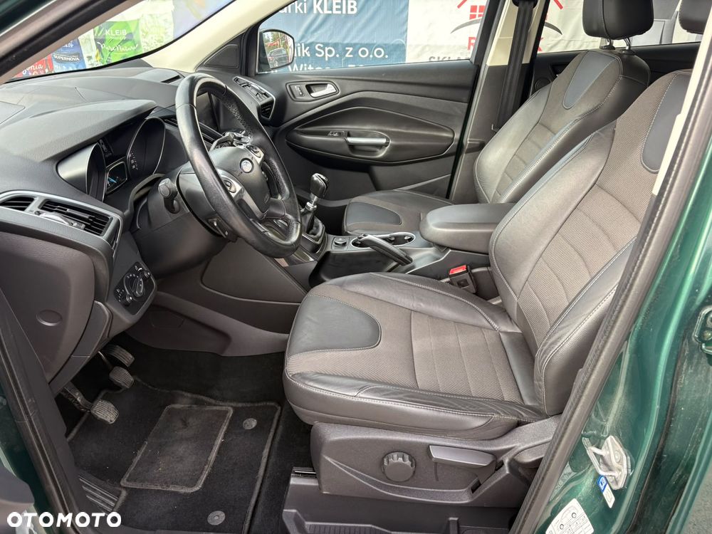 Ford Kuga 2.0 TDCi 2x4 Business Edition - 14