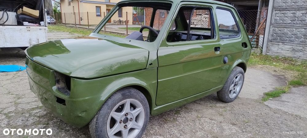 Fiat 126 1980 photo 3