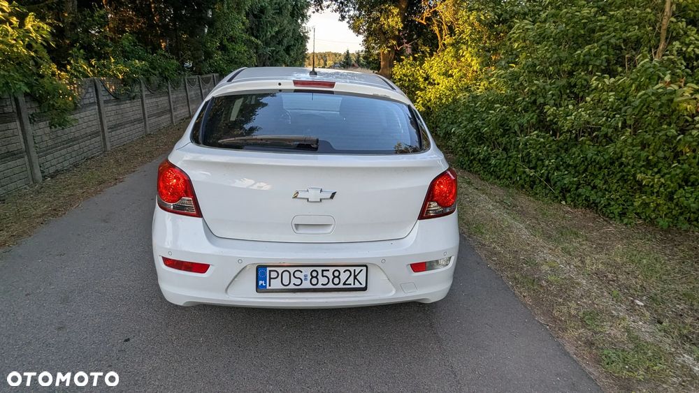 Chevrolet Cruze 1.7TD LT+ - 8