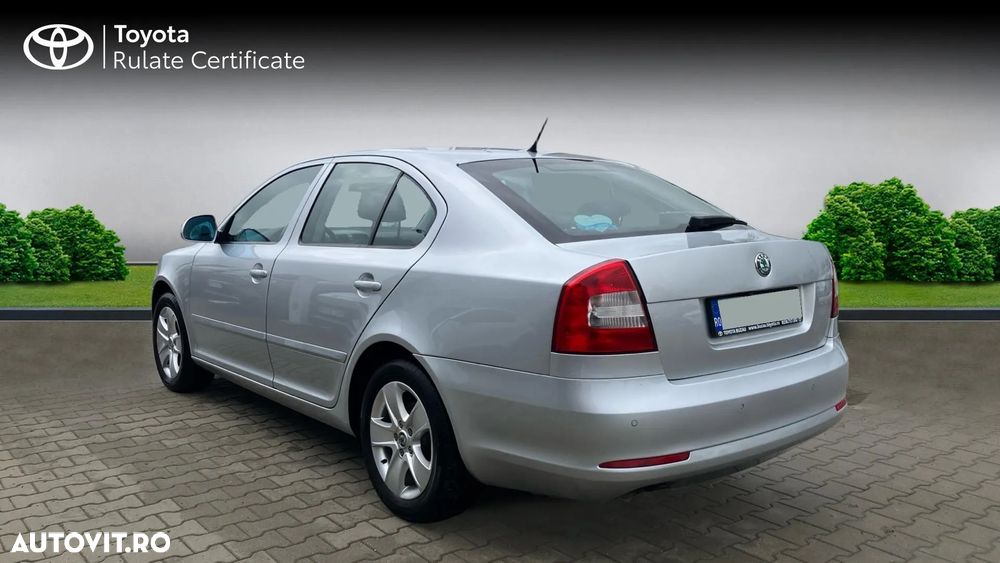 Skoda Octavia 1.4 TSI Ambiente DSG - 14