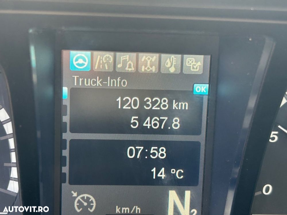 Mercedes-Benz Arocs 3552,Palfinger Epsilon M100L86, Graifer, Factura externa - 25
