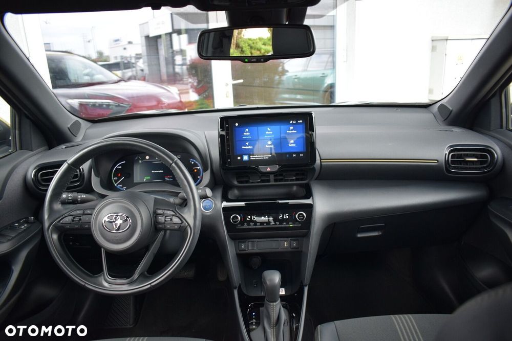 Toyota Yaris Cross Hybrid 1.5 Adventure - 16
