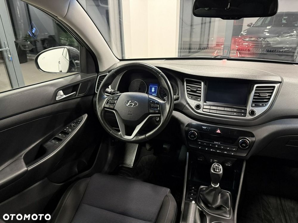 Hyundai Tucson 1.6 GDi 2WD Style - 18