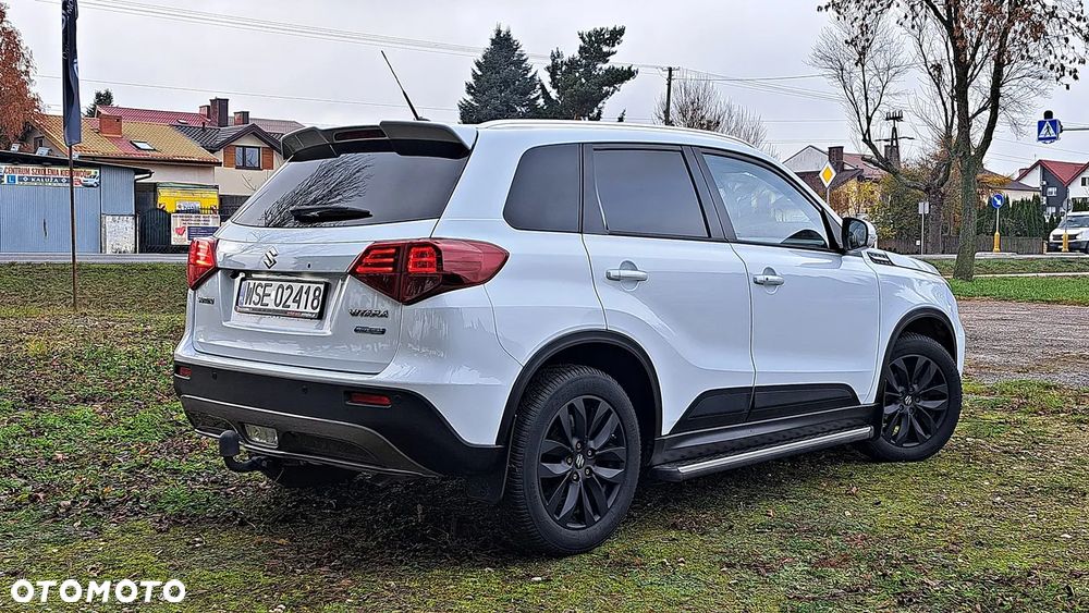 Suzuki Vitara 1.4 Boosterjet Hybrid Allgrip Comfort+ "SHINKAI" - 14