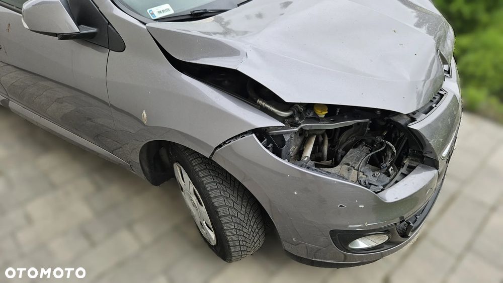 Renault Megane ENERGY dCi 110 Start & Stop Dynamique - 3