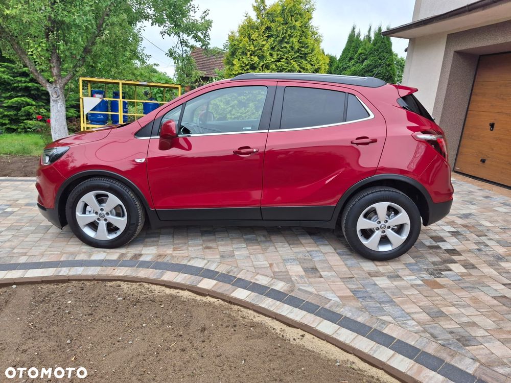 Opel Mokka 1.4 Turbo ecoFLEX Start/Stop Color Innovation - 9