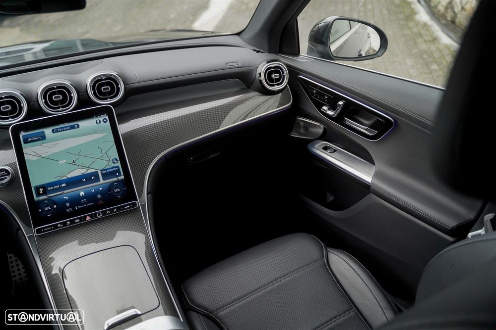 Mercedes-Benz GLC 300 de 4Matic - 30