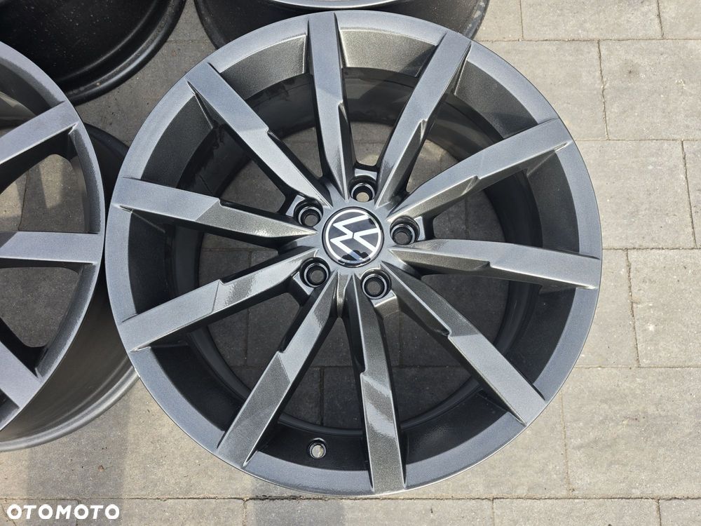 Alufelgi Monterey 18' VW Arteon, Passat, tiguan - 5