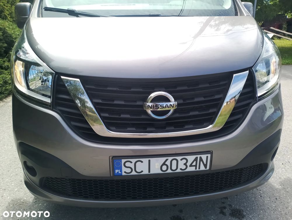 Nissan NV300 - 4