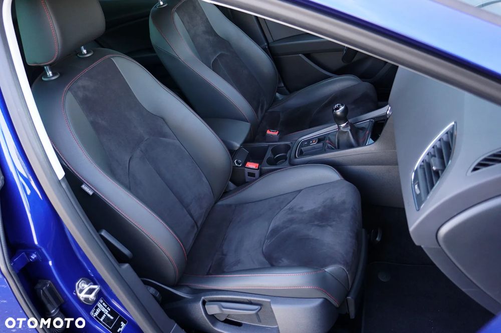 Seat Leon 1.4 TSI FR S&S - 23