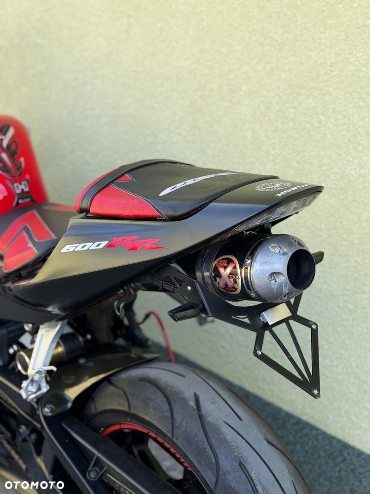 Honda CBR - 20