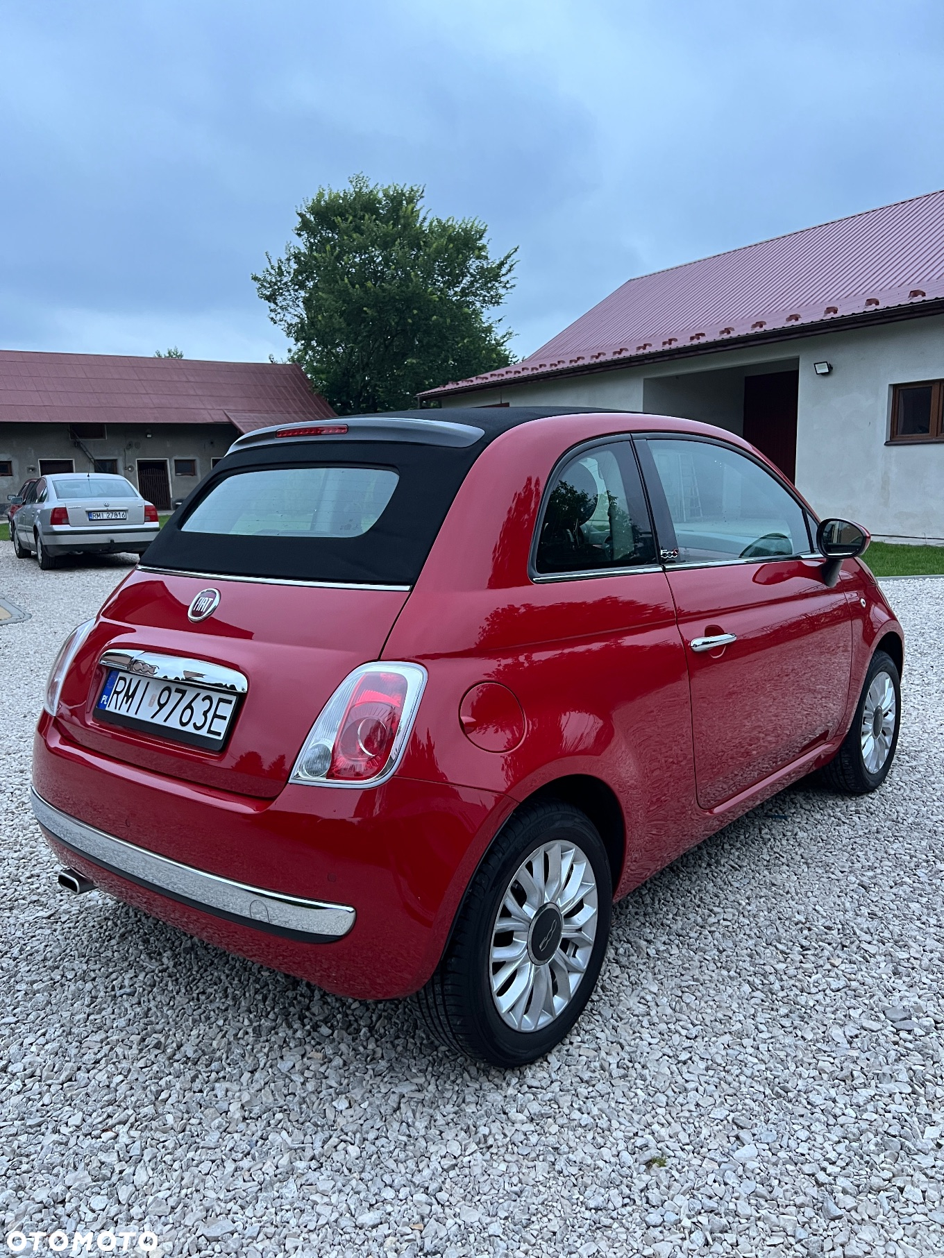 Fiat 500 1.2 Lounge - 4