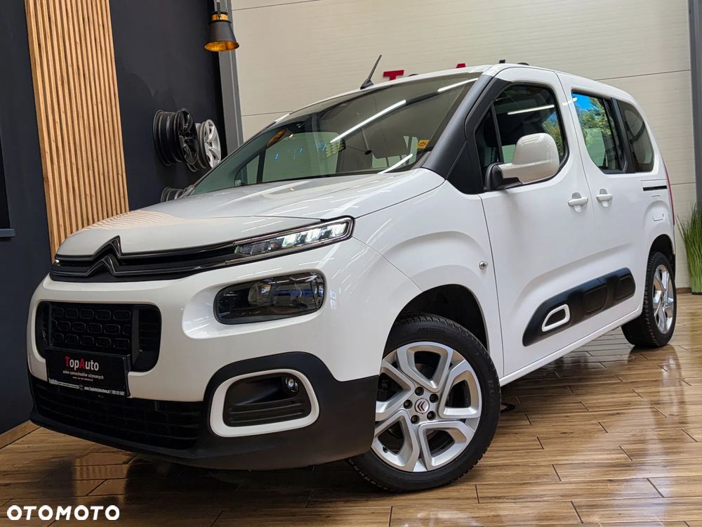 Citroën Berlingo M 1.5 BlueHDI Live Pack S&S - 2